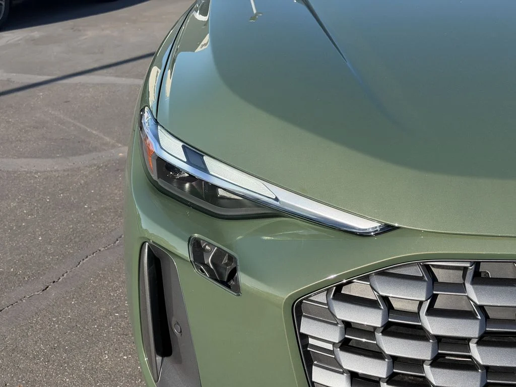 Certified Used 2025 Green Audi 2.0T Premium image 5