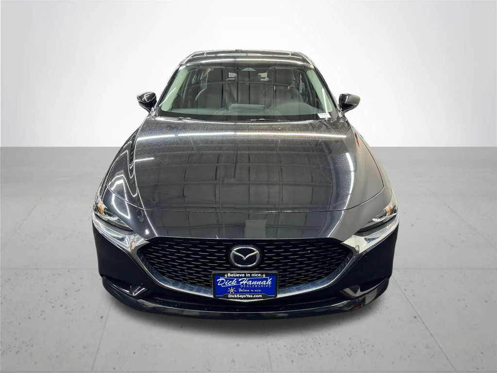 Used 2025 Black Mazda 2.5 S Preferred Package 2.5 S Preferred image 11