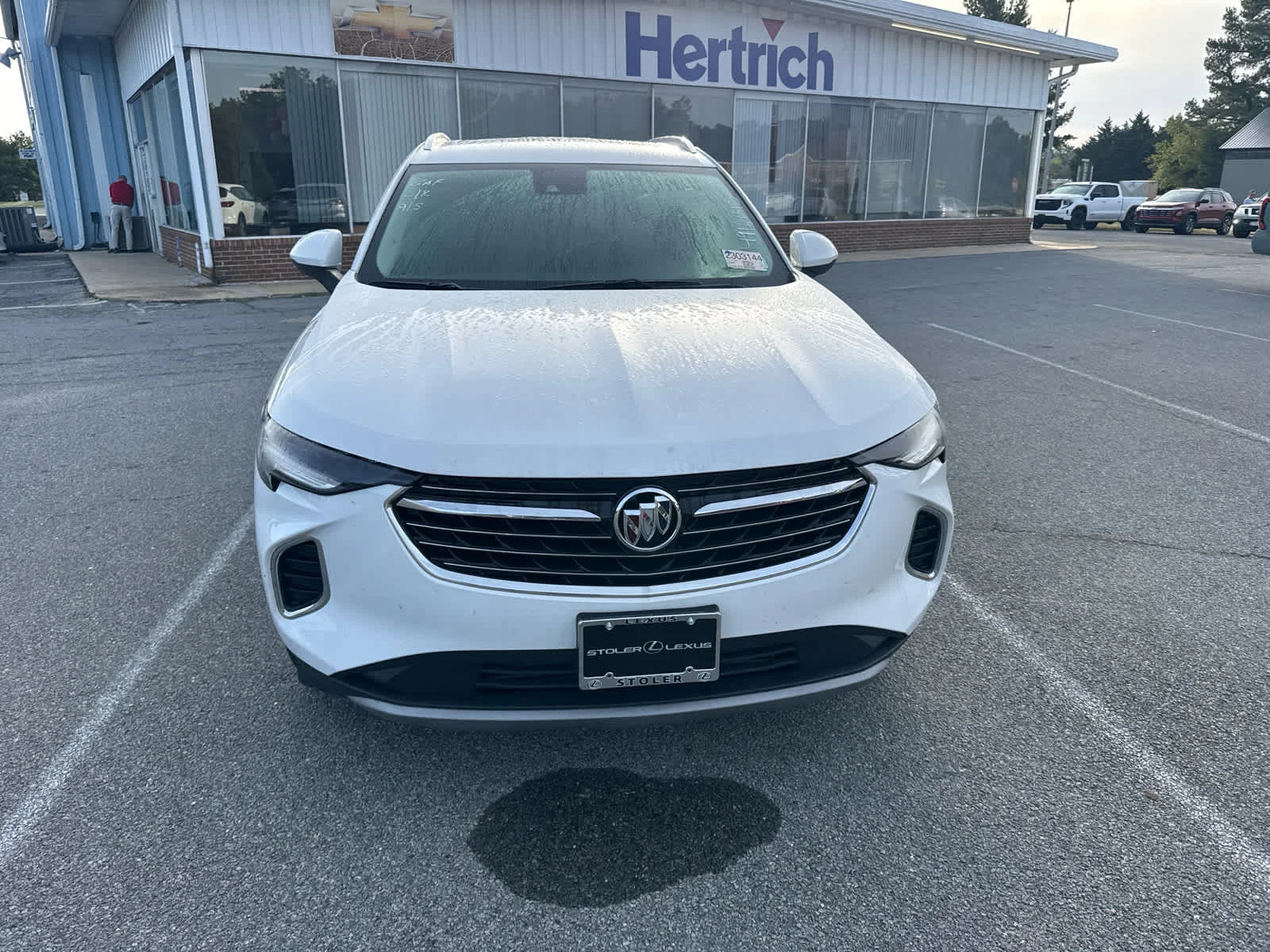 2023 Buick Envision Preferred