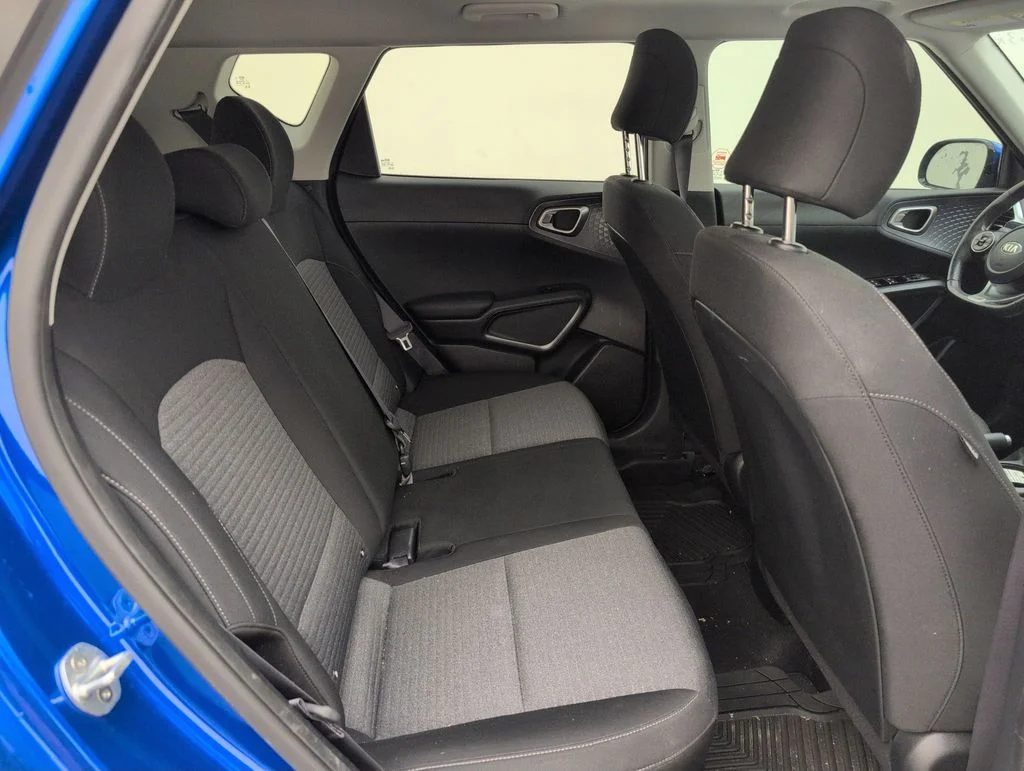 Certified Used 2021 Blue Kia GT-Line image 17