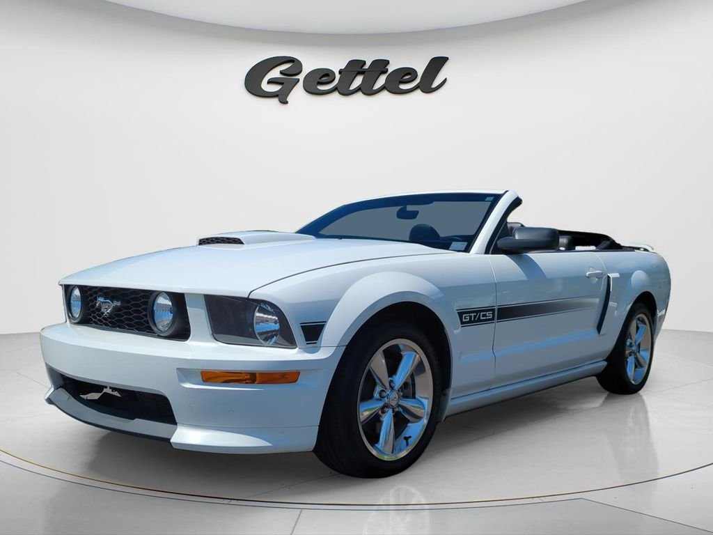 2008 Ford Mustang GT Deluxe's photo