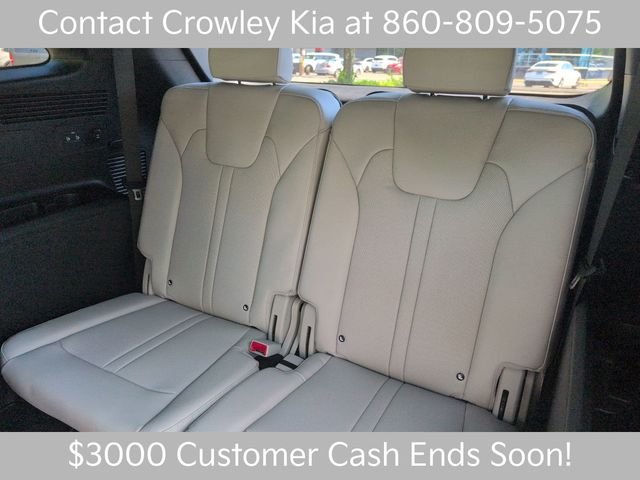 New 2026 Steel Gray Kia X-Line SX Prestige AWD image 24