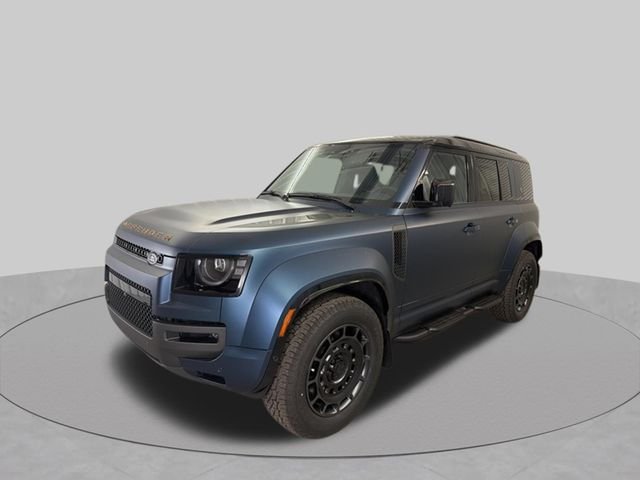 New 2026 Sargasso Blue Land Rover OCTA image 1