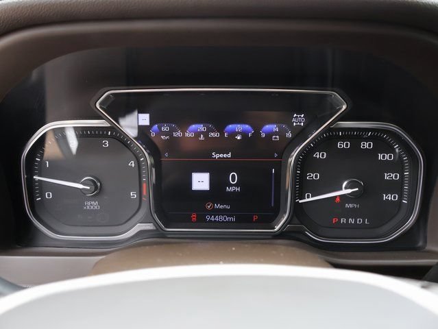 Certified Used 2023 White Frost Tricoat GMC Denali image 30