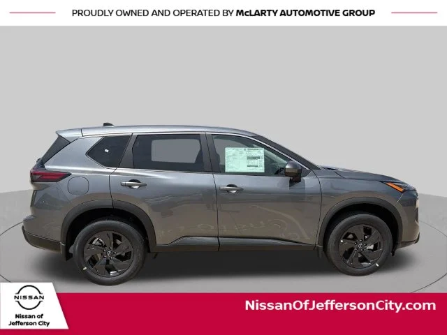New 2026 Gray Nissan SV image 2