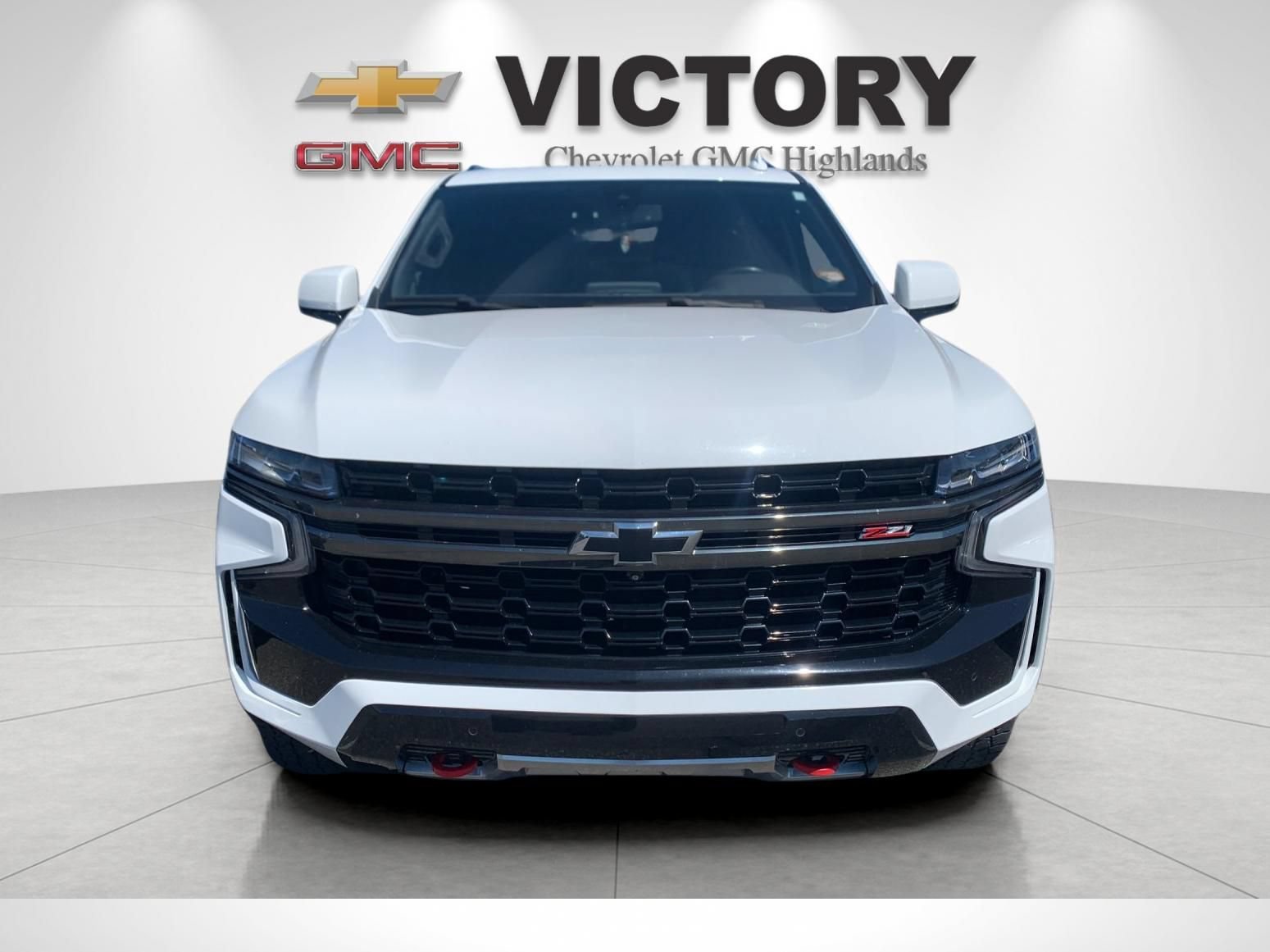 Used 2021 Summit White Chevrolet Z71 image 8