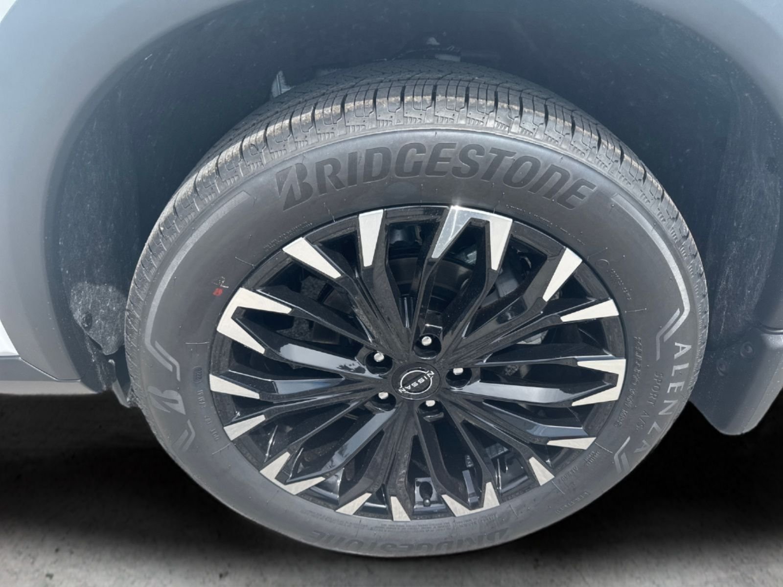 New 2026 White Nissan Dark Armor image 43