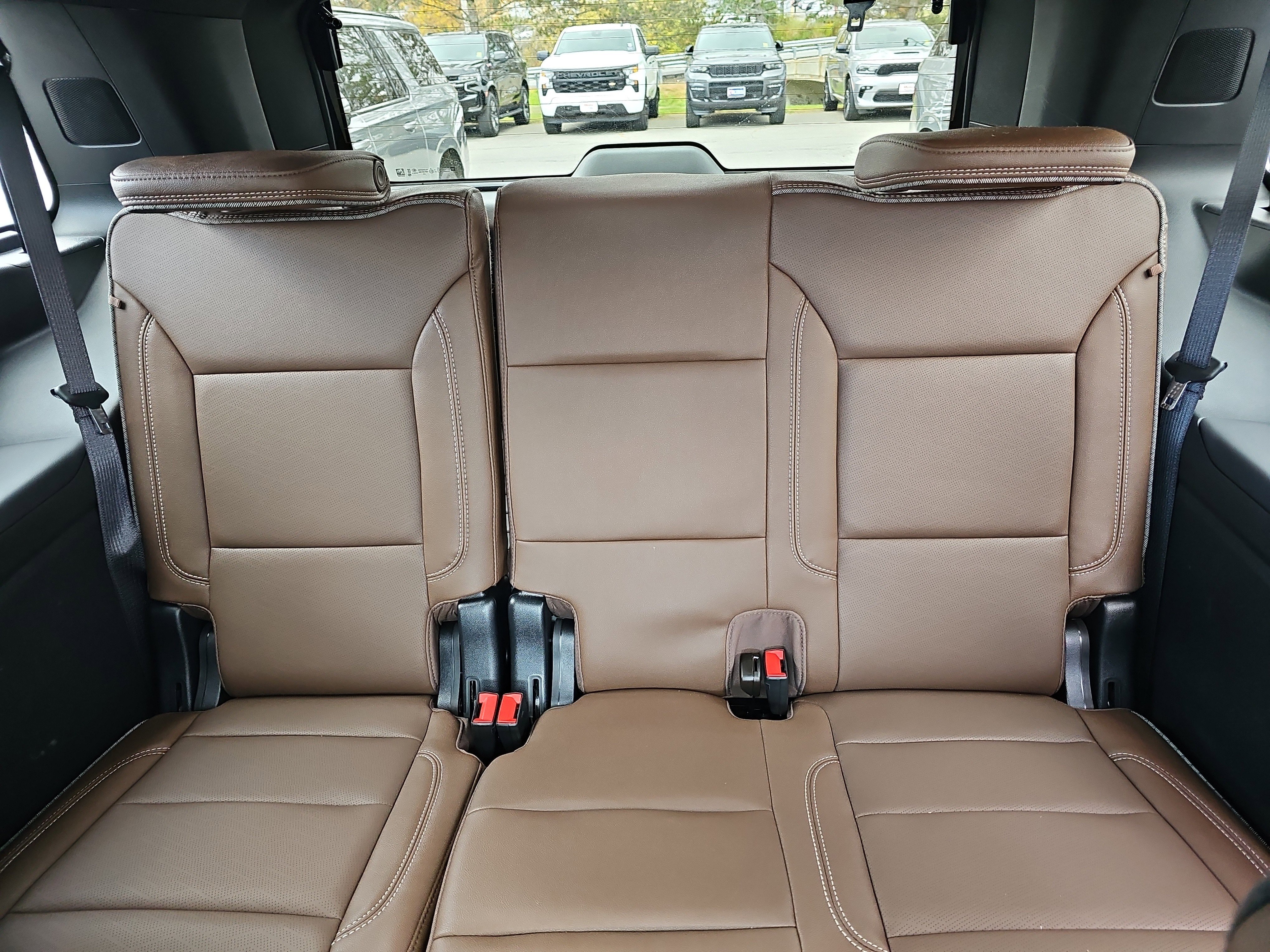 2023 Chevrolet Tahoe High Country - Photo 14