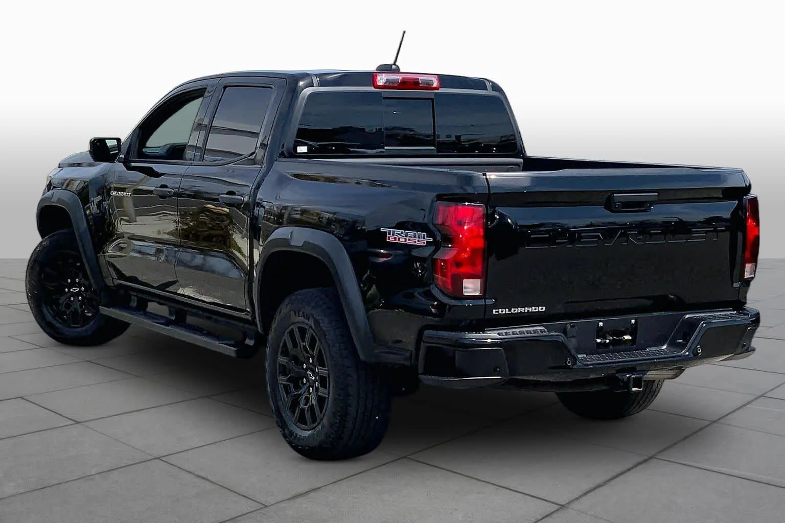 Used 2023 Black Chevrolet 4WD Trail Boss image 12