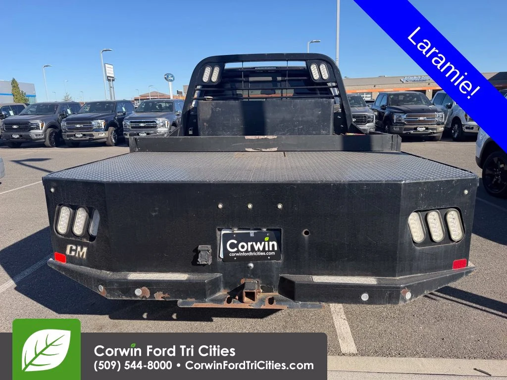 Used 2018 Gray Ram Laramie image 6
