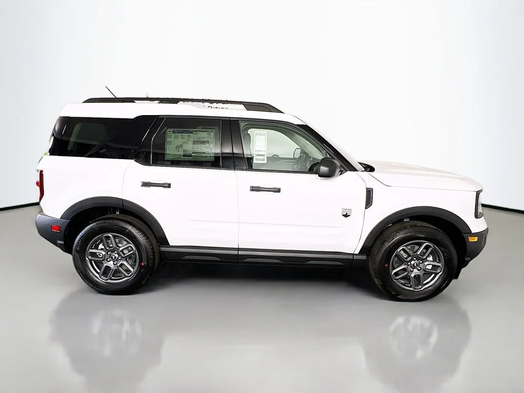 New 2026 Oxford White Ford Big Bend image 18