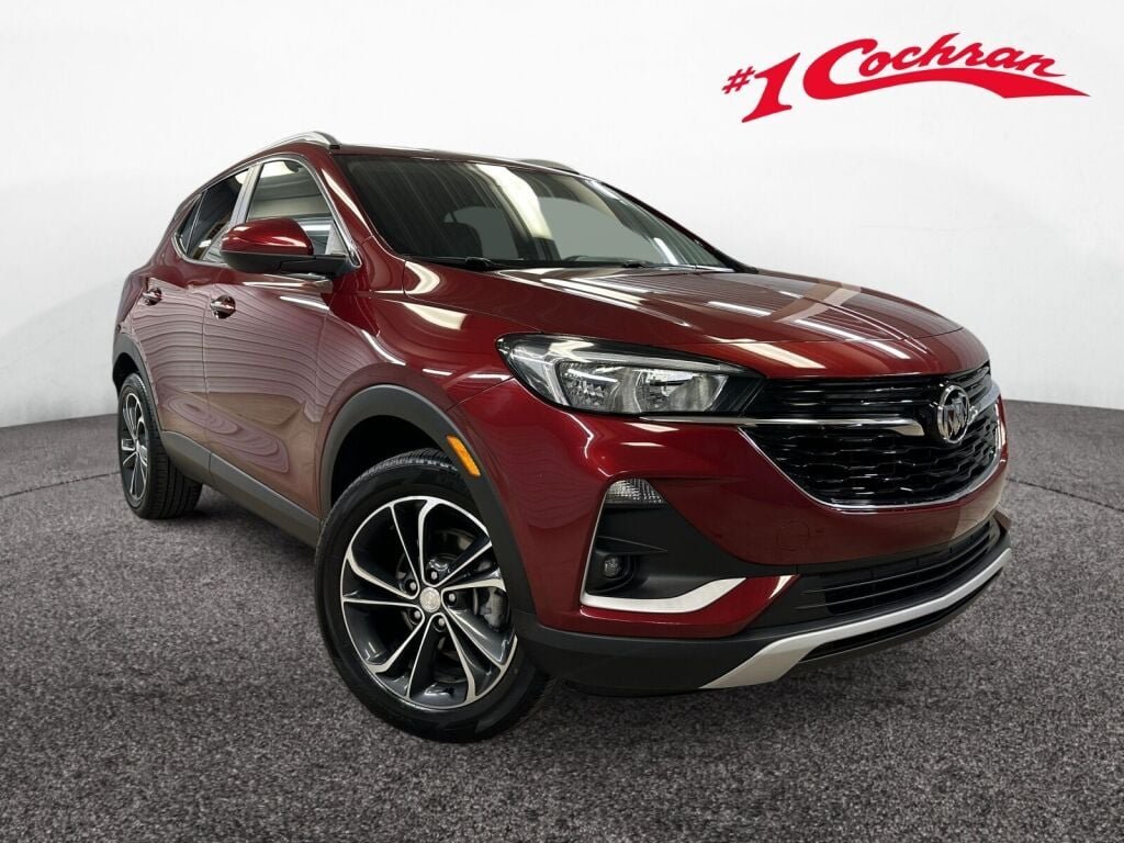 2023 Buick Encore GX Select