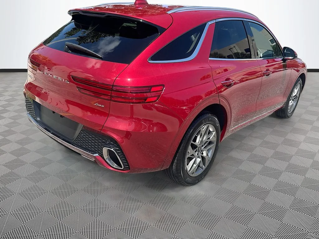 2025 GENESIS GV70 Standard - Photo 6