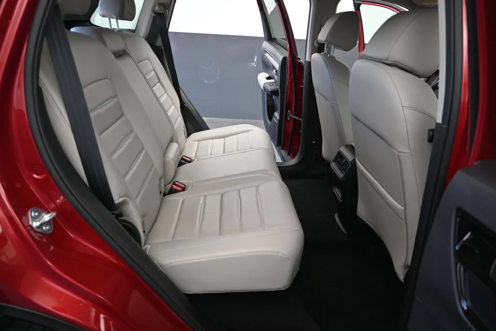 Used 2024 Radiant Red Metallic Honda EX-L image 60