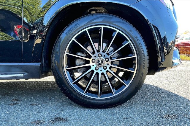 Certified Used 2023 Black Mercedes-Benz GLE 350 image 9