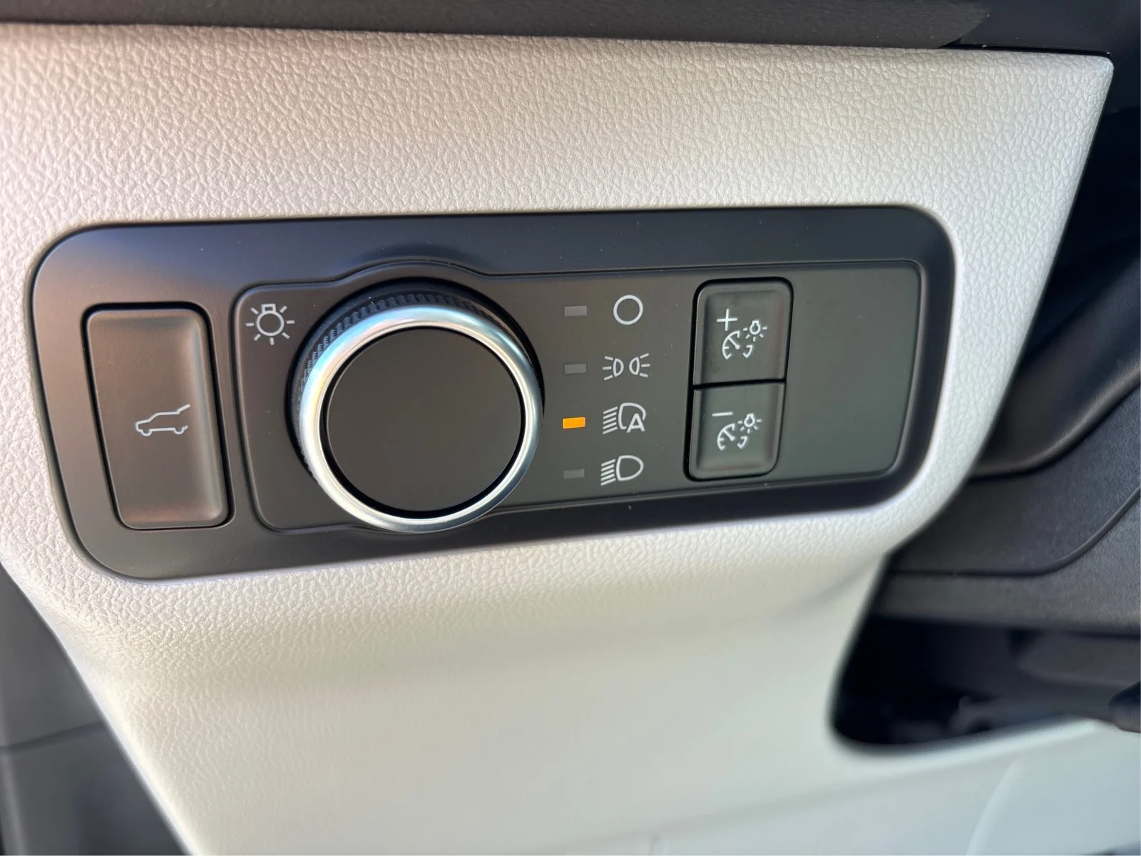 New 2026 Space Silver Metallic Ford Active® image 16