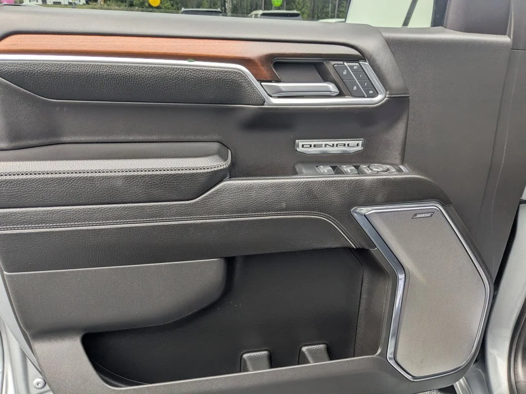 Used 2024 Sterling Metallic GMC Denali image 11
