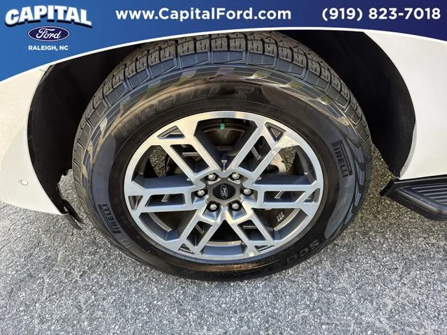 Used 2025 Silver Ford Active image 13
