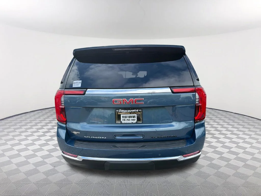 Used 2025 Blue GMC Elevation image 6