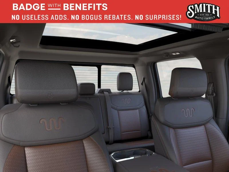 New 2026 Marsh Gray Ford F-250® King Ranch® image 23