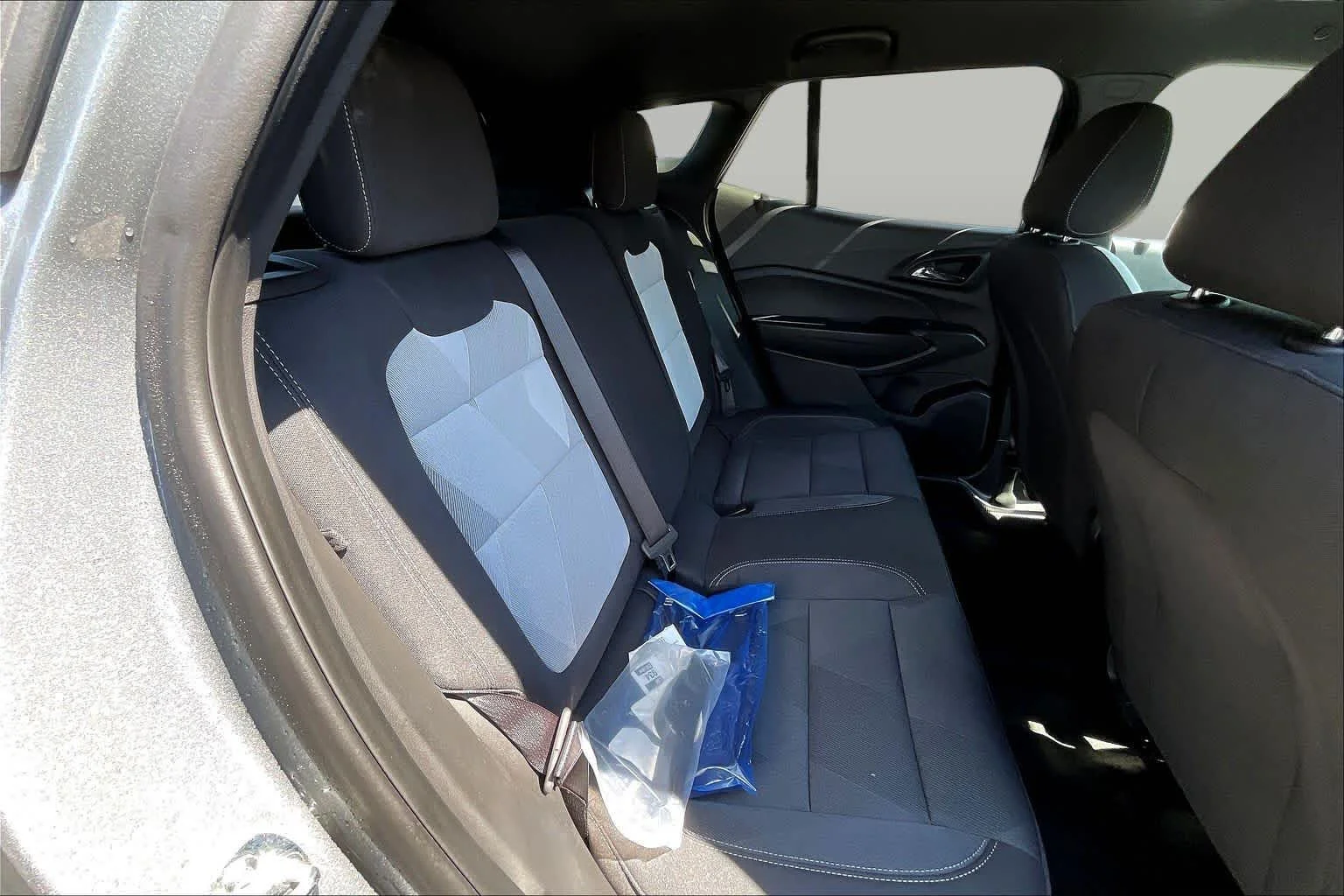 Used 2025 Sterling Gray Metallic Chevrolet 1RS image 20