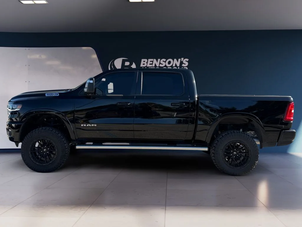 New 2025 Black Ram Big Horn/Lone Star image 2
