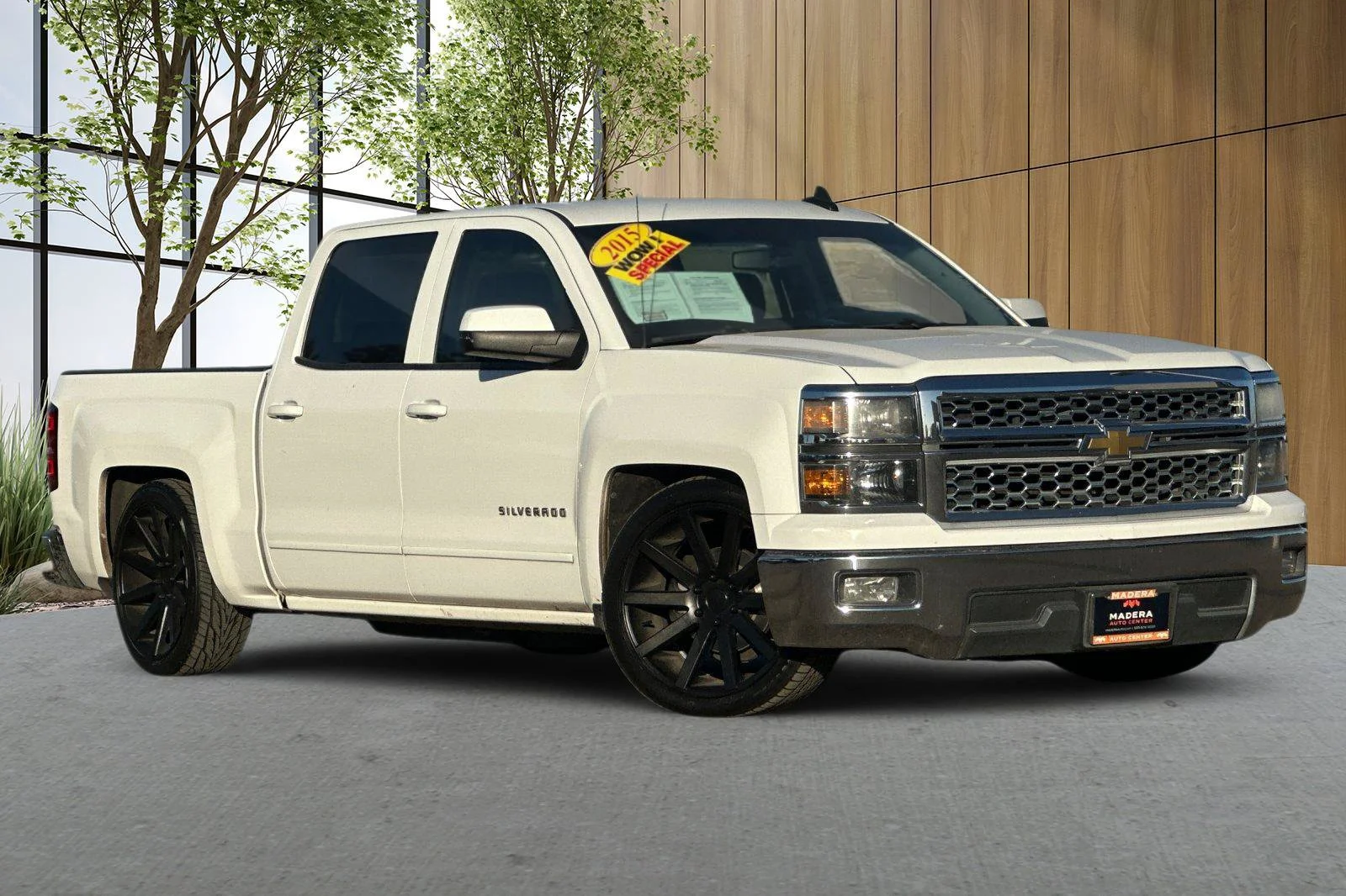 2015 Chevrolet Silverado 1500