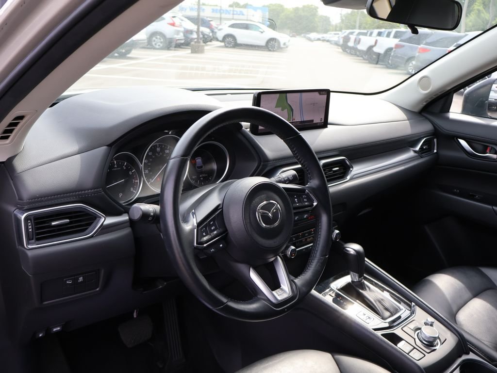 Used 2024 Silver Mazda 2.5 S Select Package image 16