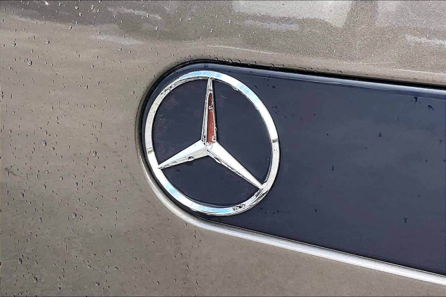 Used 2026 Indium Grey Mercedes-Benz G 550 image 30