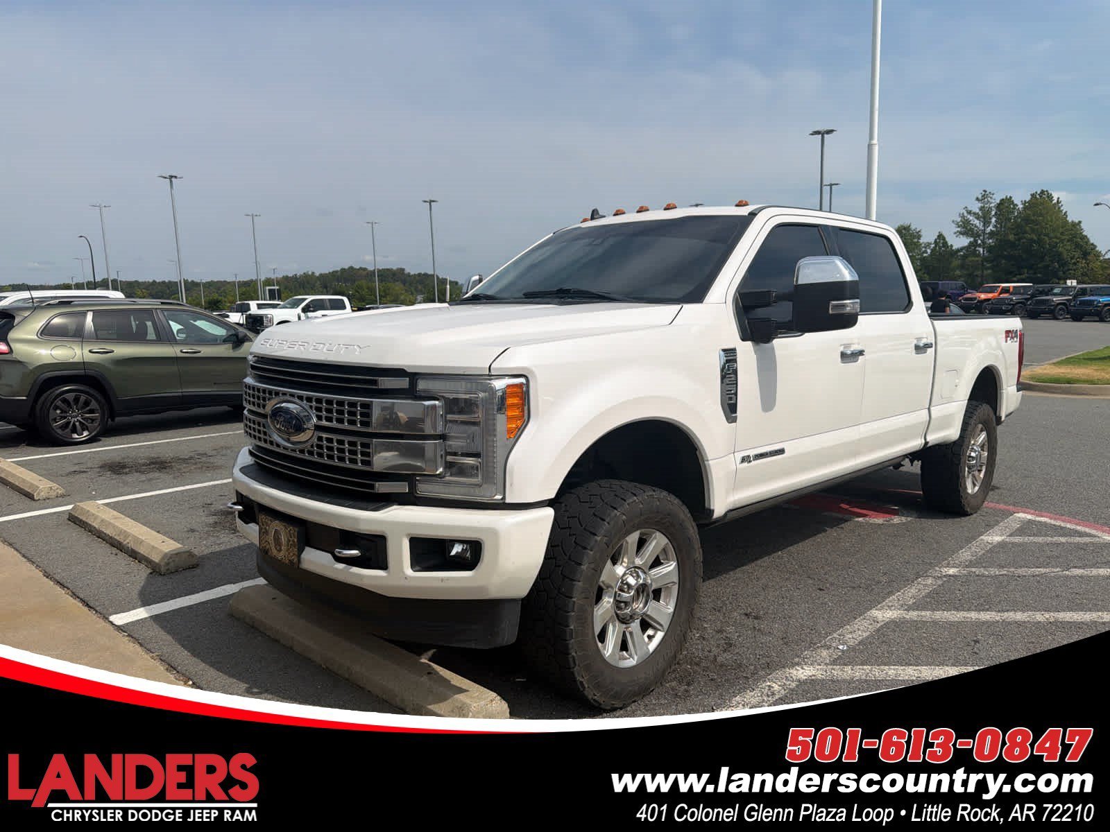 2019 Ford Super Duty F-250 SRW