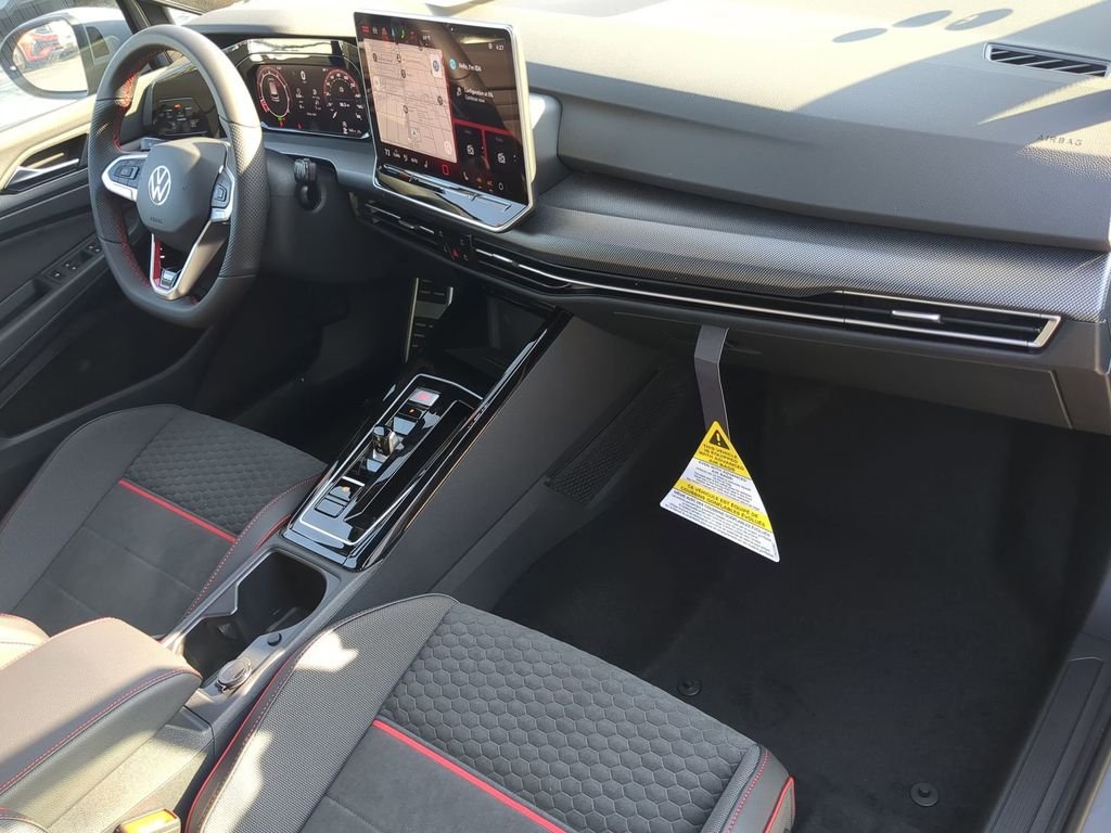 2026 Volkswagen Golf GTI SE - Photo 11