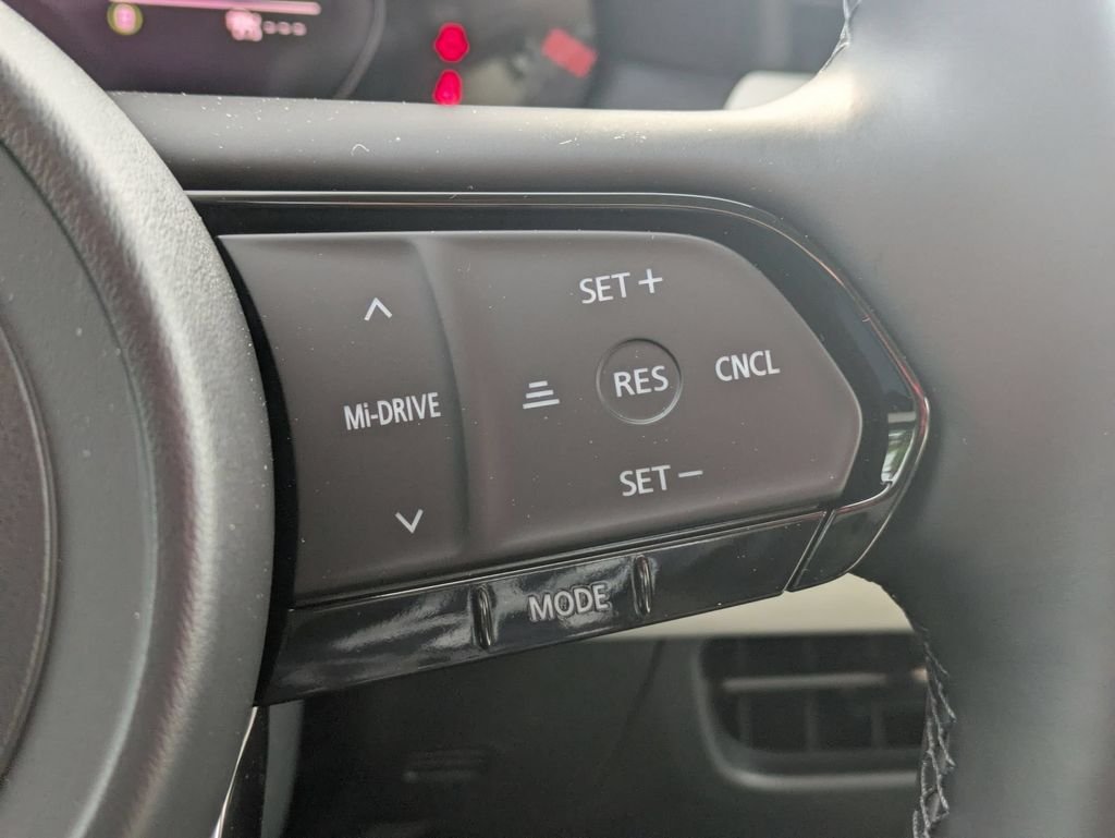New 2026 Machine Gray Metallic Mazda 2.5 S Preferred AWD image 16