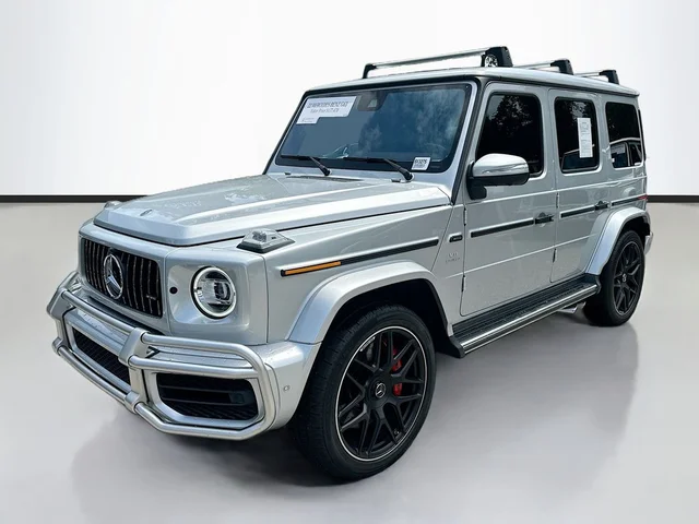2022 Mercedes-AMG G-Class G 63 AMG®