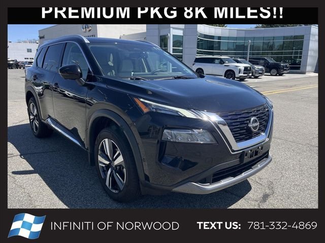 2023 Nissan Rogue SL