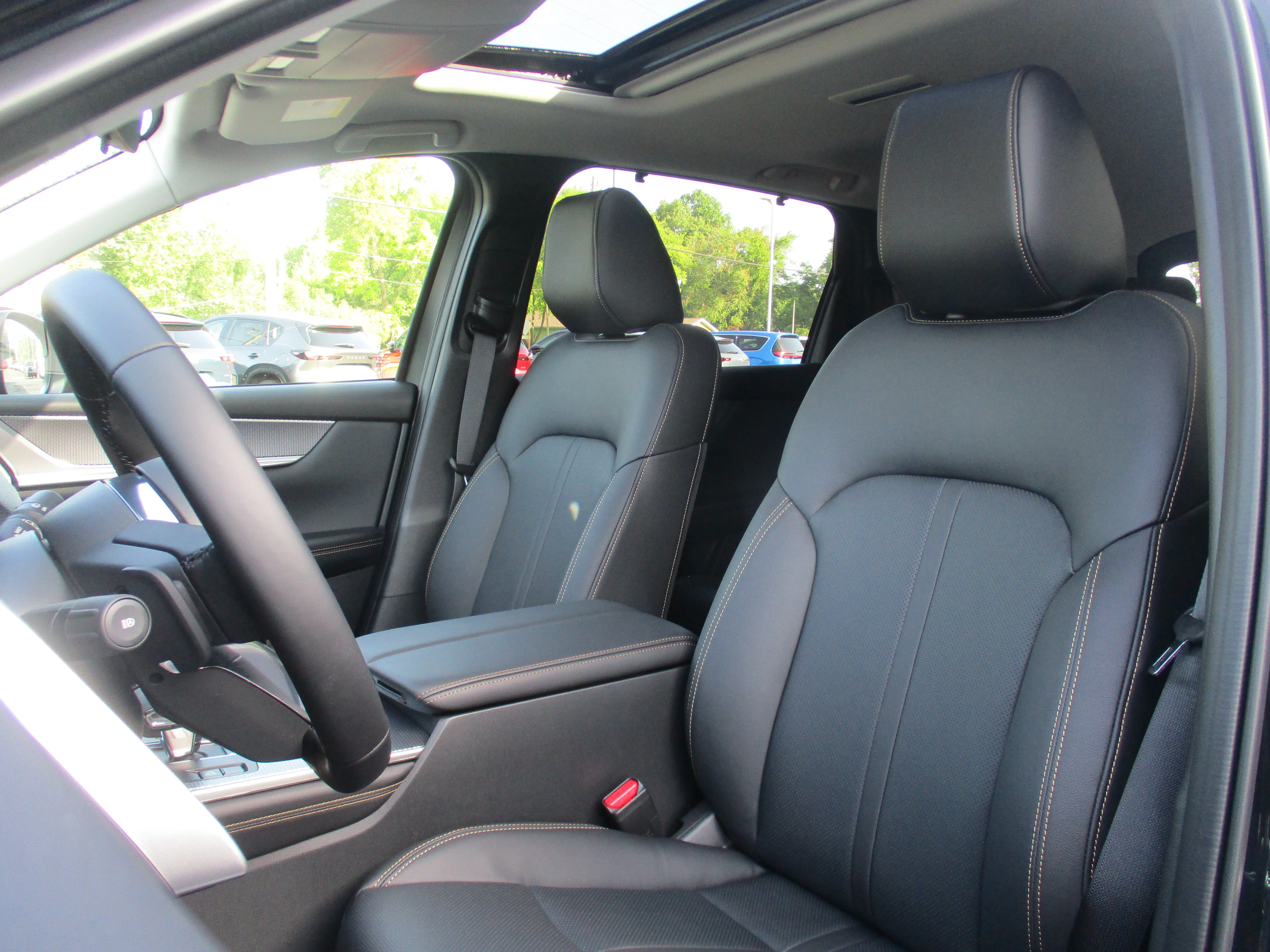 New 2026 Deep Crystal Blue Mica Mazda 3.3 Turbo Preferred AWD image 20