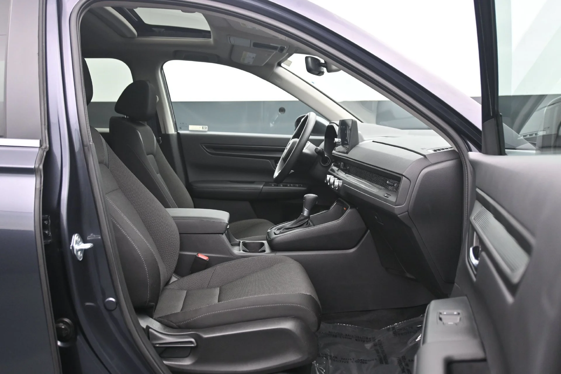 Used 2026 Gray Honda EX AWD image 13