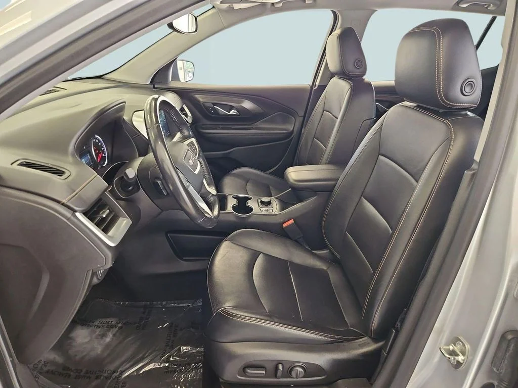 Used 2018 Quicksilver Metallic GMC SLT image 21