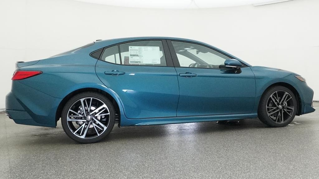 New 2026 Ocean Gem Toyota XSE image 15