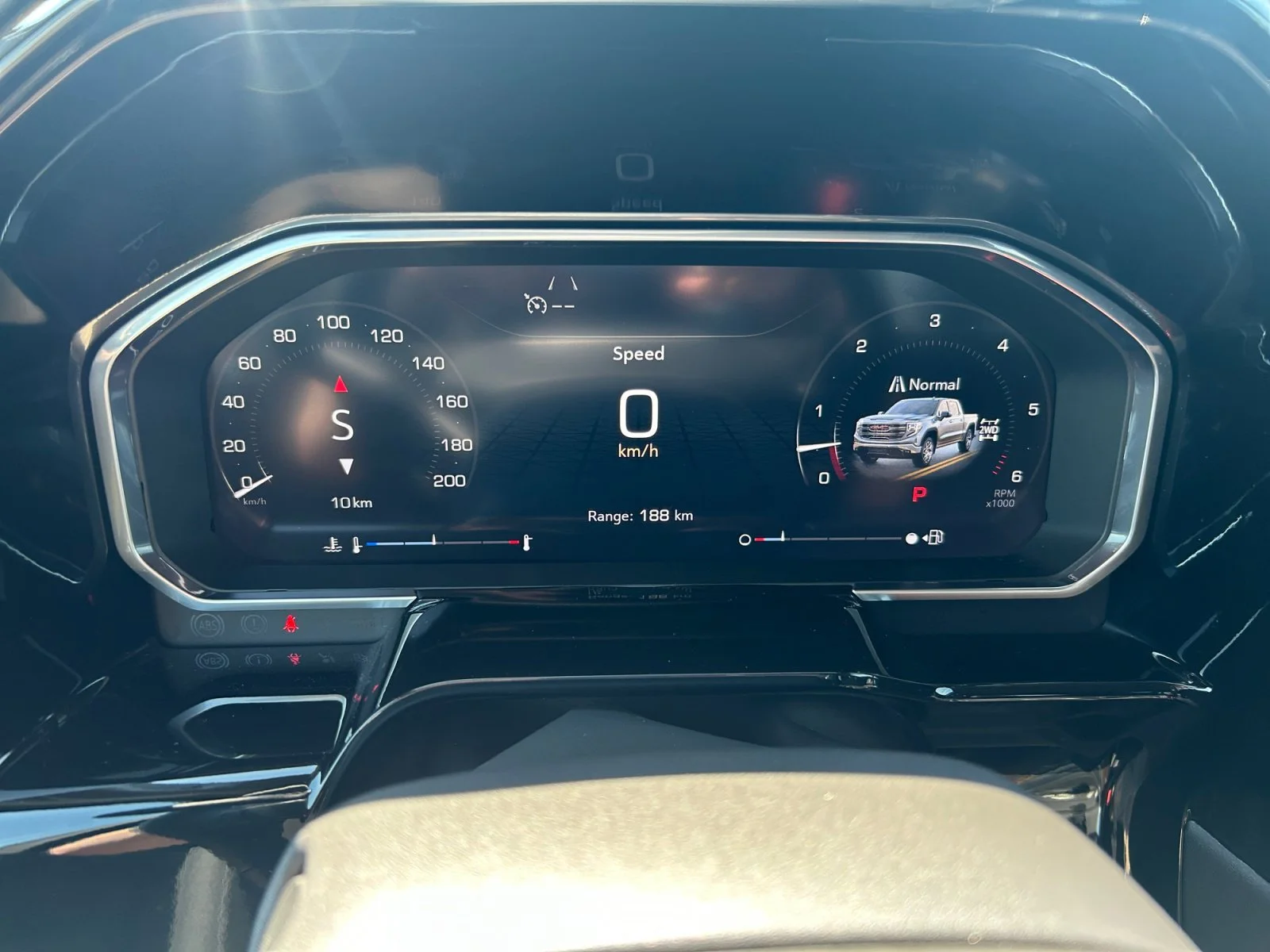 New 2026 Onyx Black GMC Elevation image 19