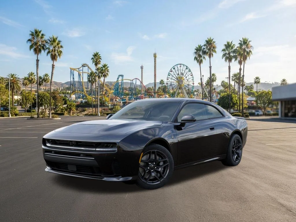 2026 Dodge Charger Scat Pack