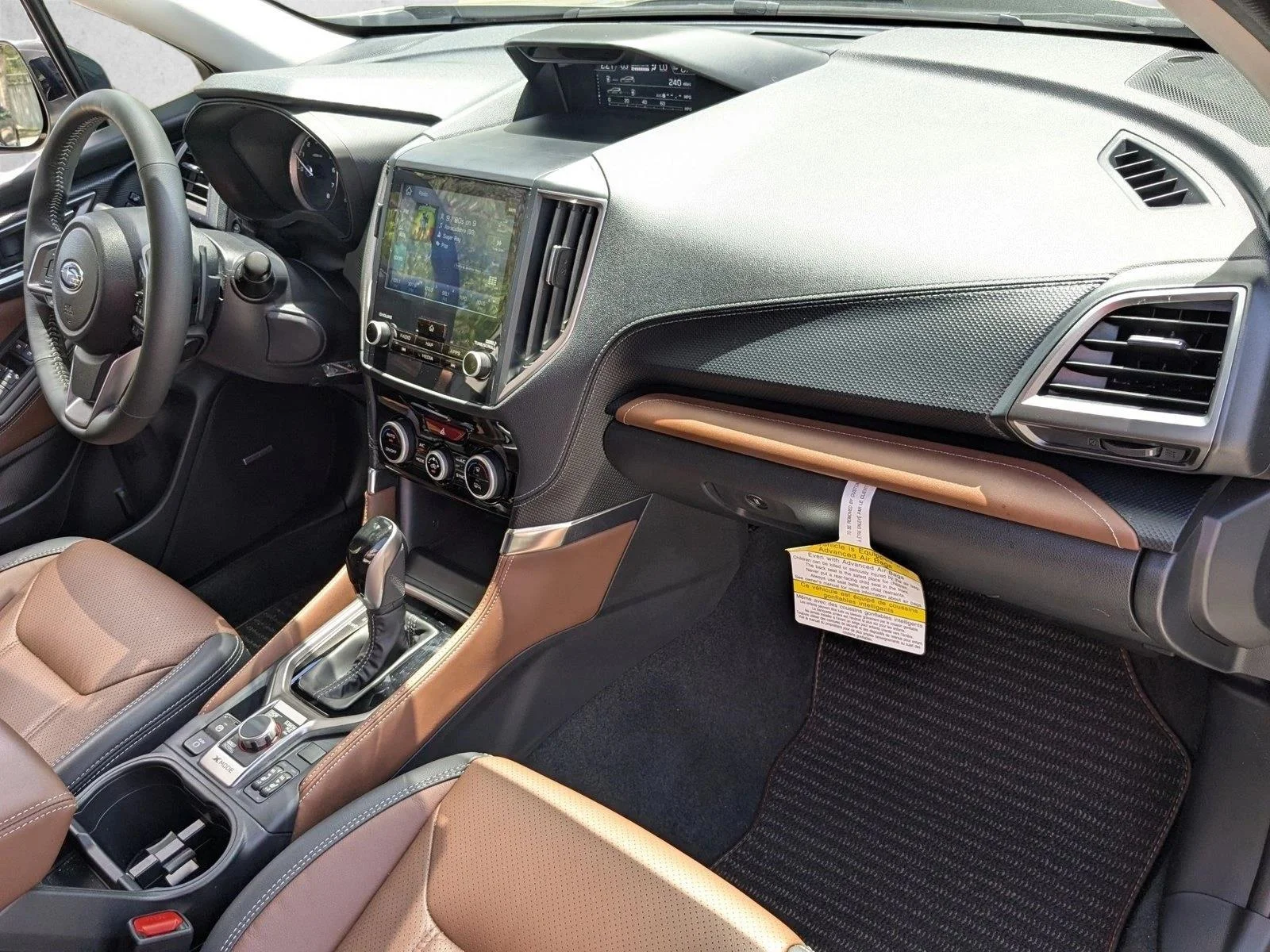 Used 2024 Green Subaru Touring image 21