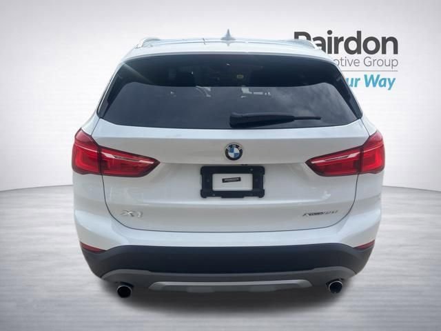 Used 2018 Alpine White BMW xDrive28i image 6
