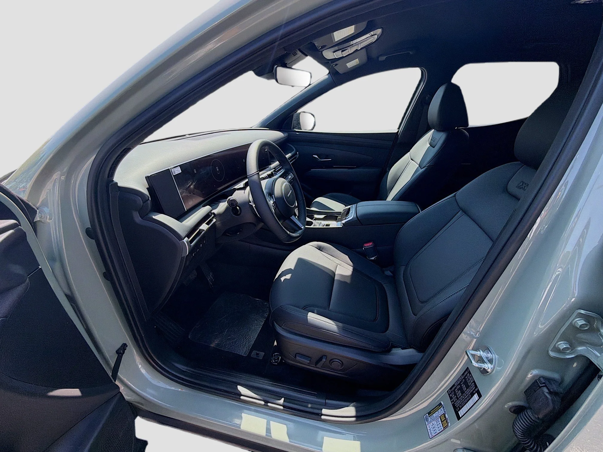 2025 Hyundai Santa Cruz XRT - Photo 14