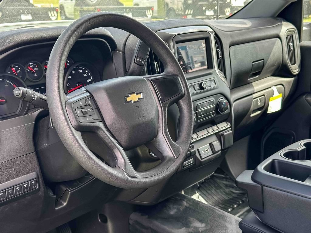 2026 Chevrolet Silverado 3500 HD Work Truck - Photo 10