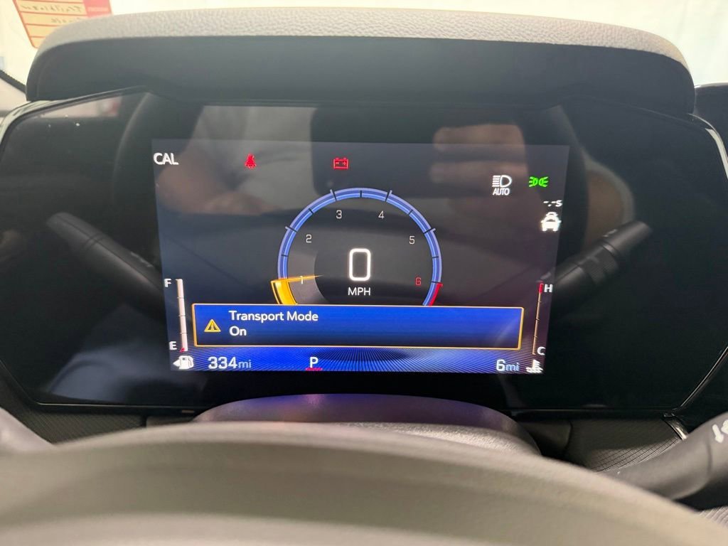 New 2026 Mosaic Black Metallic Chevrolet ACTIV image 18