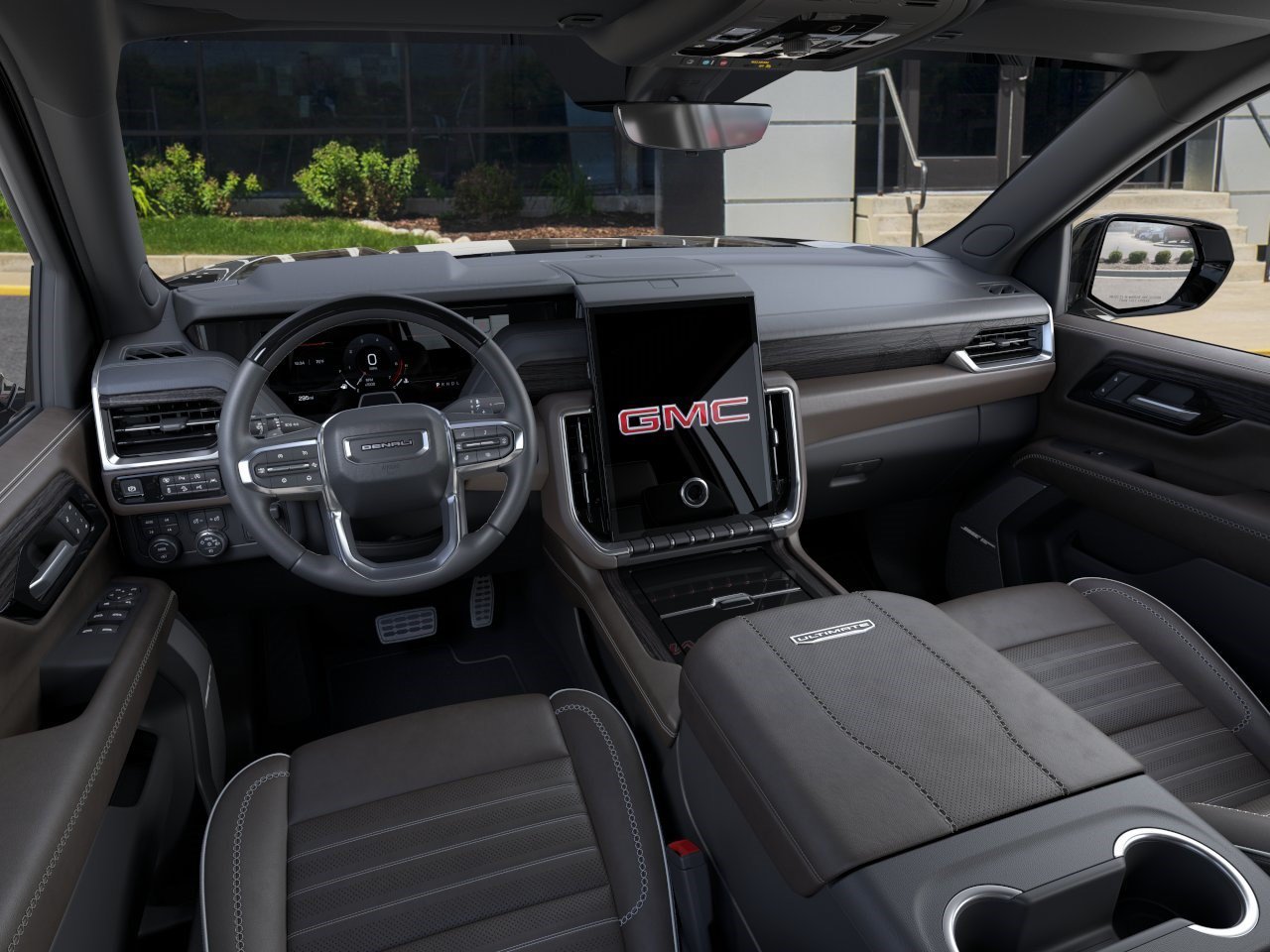 2027 GMC Yukon XL Denali Ultimate - Photo 16