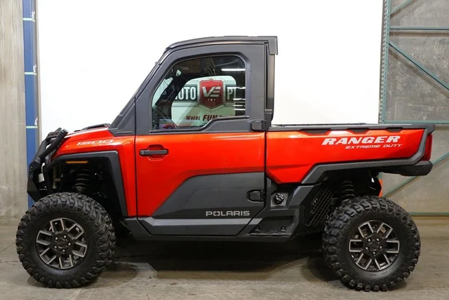 2024 Polaris Ranger XD 1500 NorthStar Edition Premium