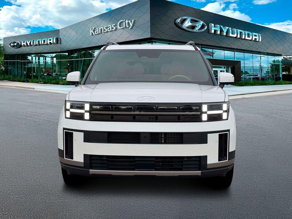 New 2026 Serenity White Hyundai Limited image 12