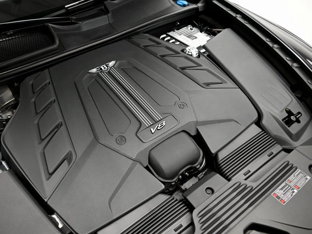 New 2026 Titan Grey Bentley Speed image 37