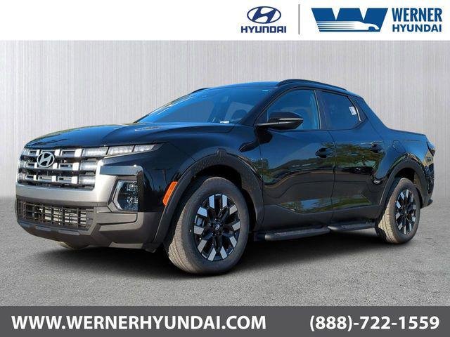 2026 Hyundai Santa Cruz SEL Activity